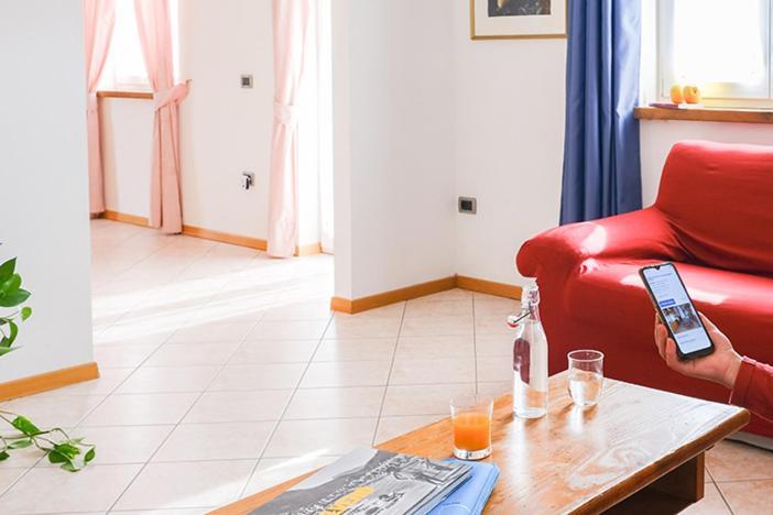 몰베노 Casa Angelo 아파트 외부 사진