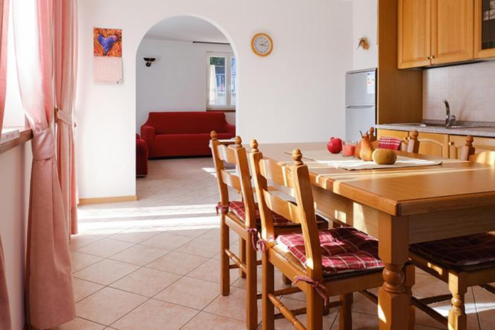 몰베노 Casa Angelo 아파트 외부 사진