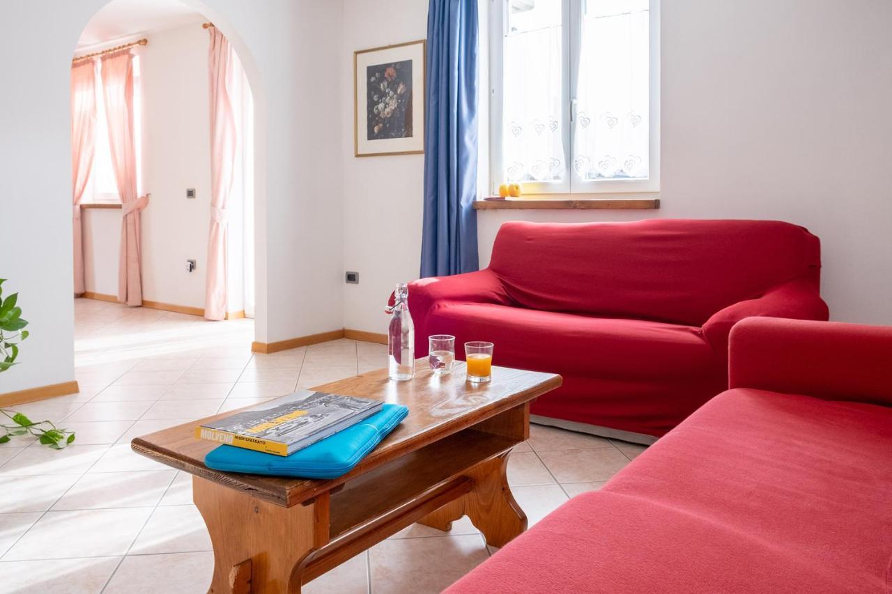 몰베노 Casa Angelo 아파트 외부 사진